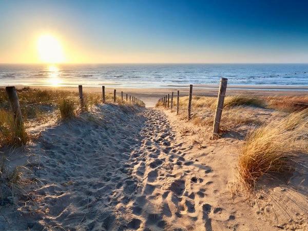 Seastay Noordwijk Esterno foto