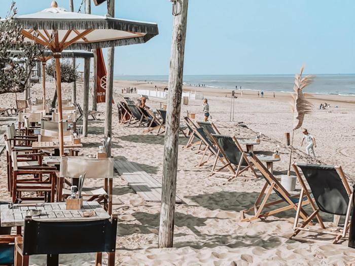 Seastay Noordwijk Esterno foto