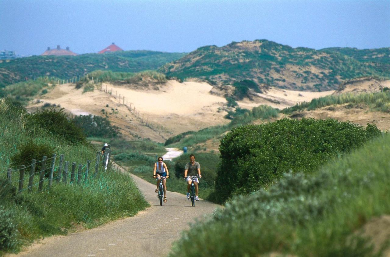 Seastay Noordwijk Esterno foto