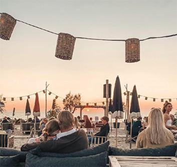 Seastay Noordwijk Esterno foto